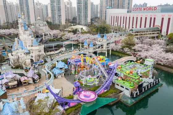 Large Theme Park — China — project thumbnail