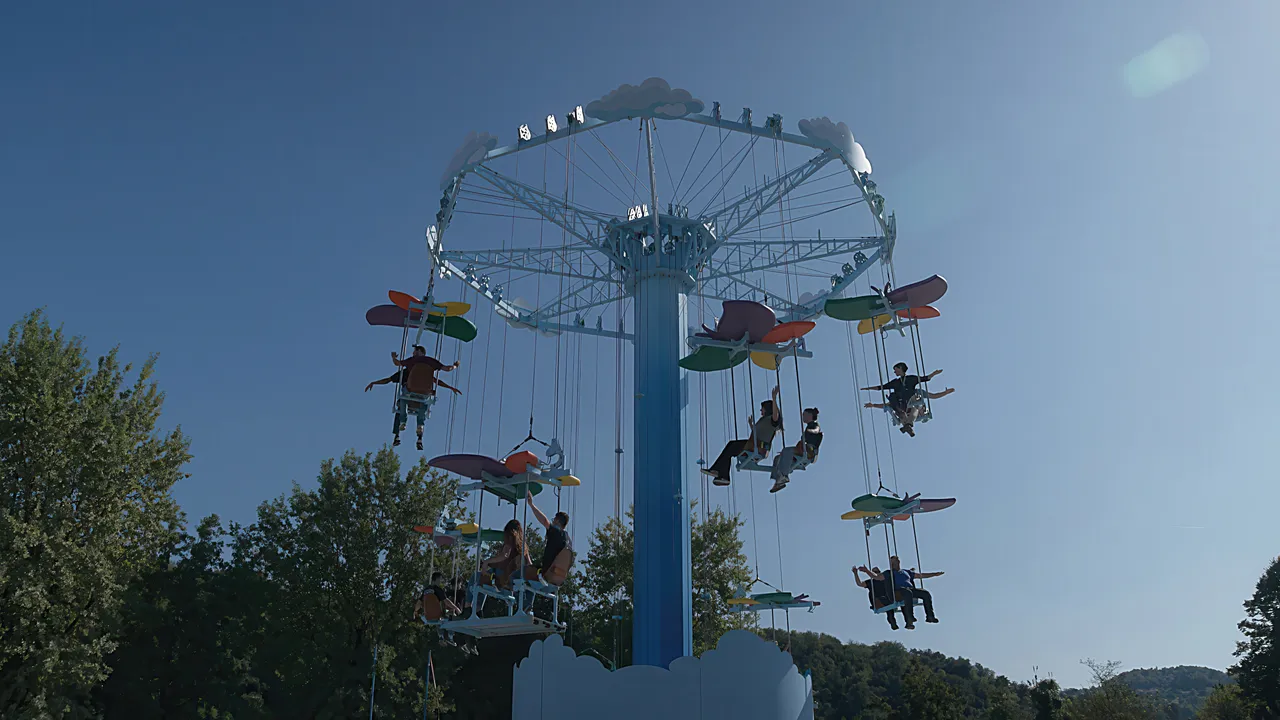 Recreation Complex — Kyrgyzstan — amusement ride project by XL Amusement Ride