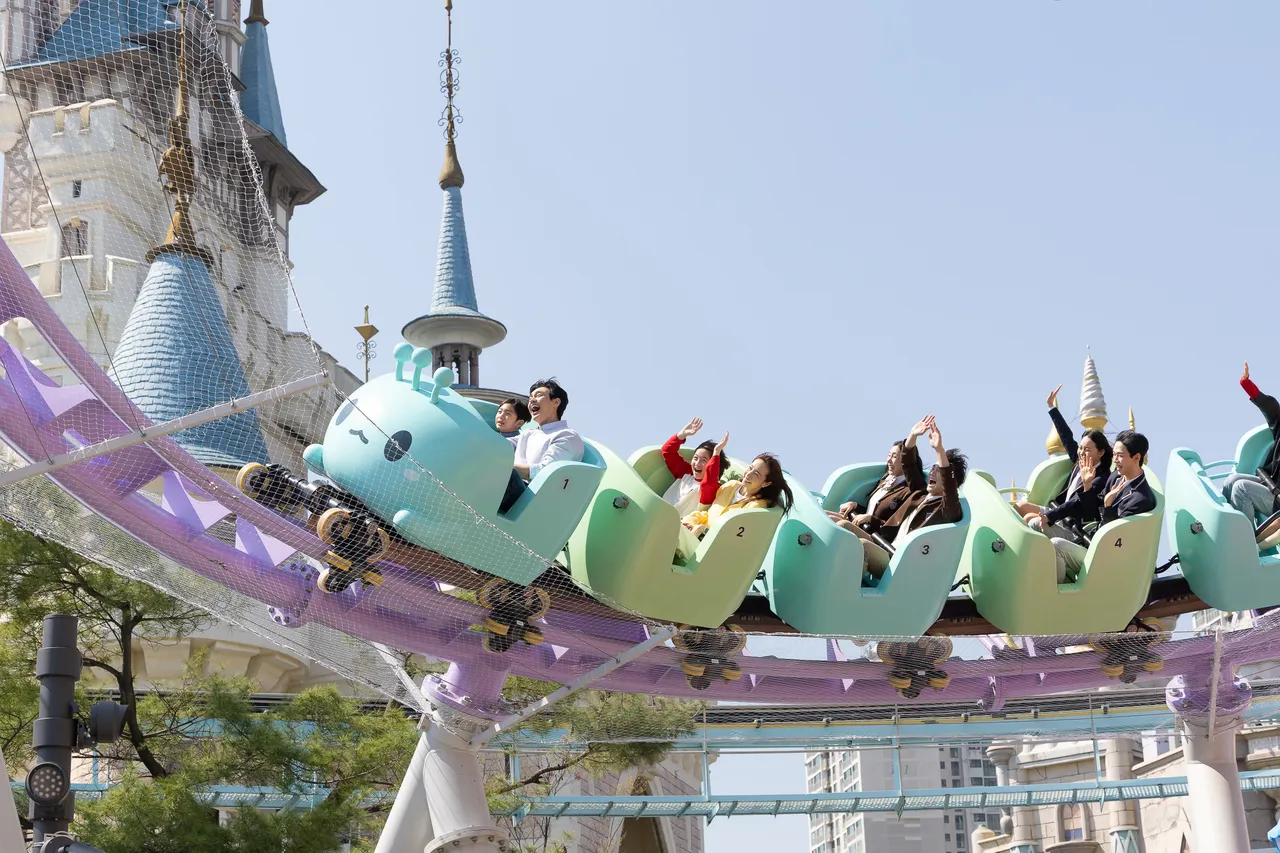 Large Theme Park — Russia — amusement ride project by XL Amusement Ride