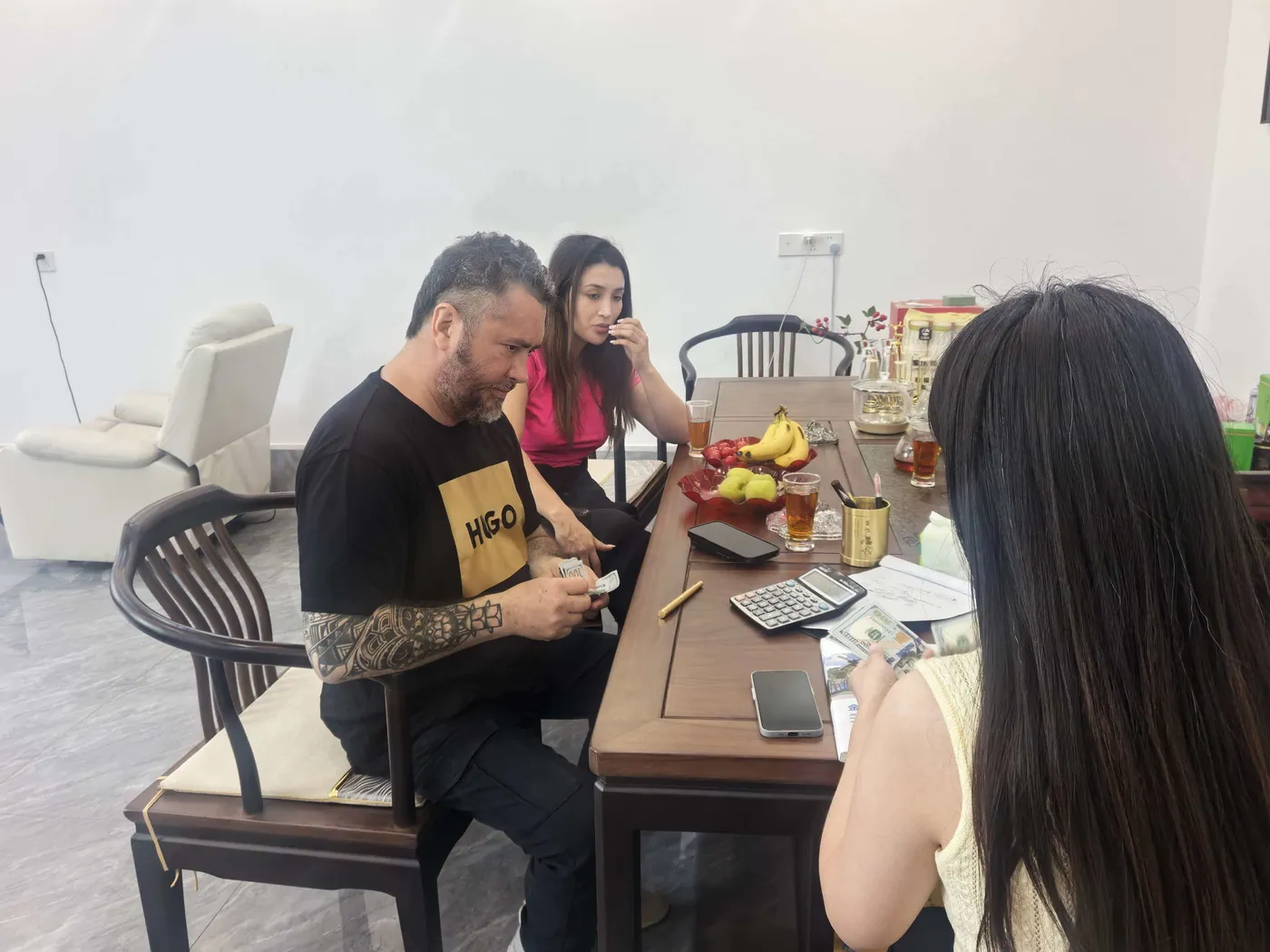 US client factory audit and ride ordering — XL Amusement Ride amusement ride manufacturer (photo 10)