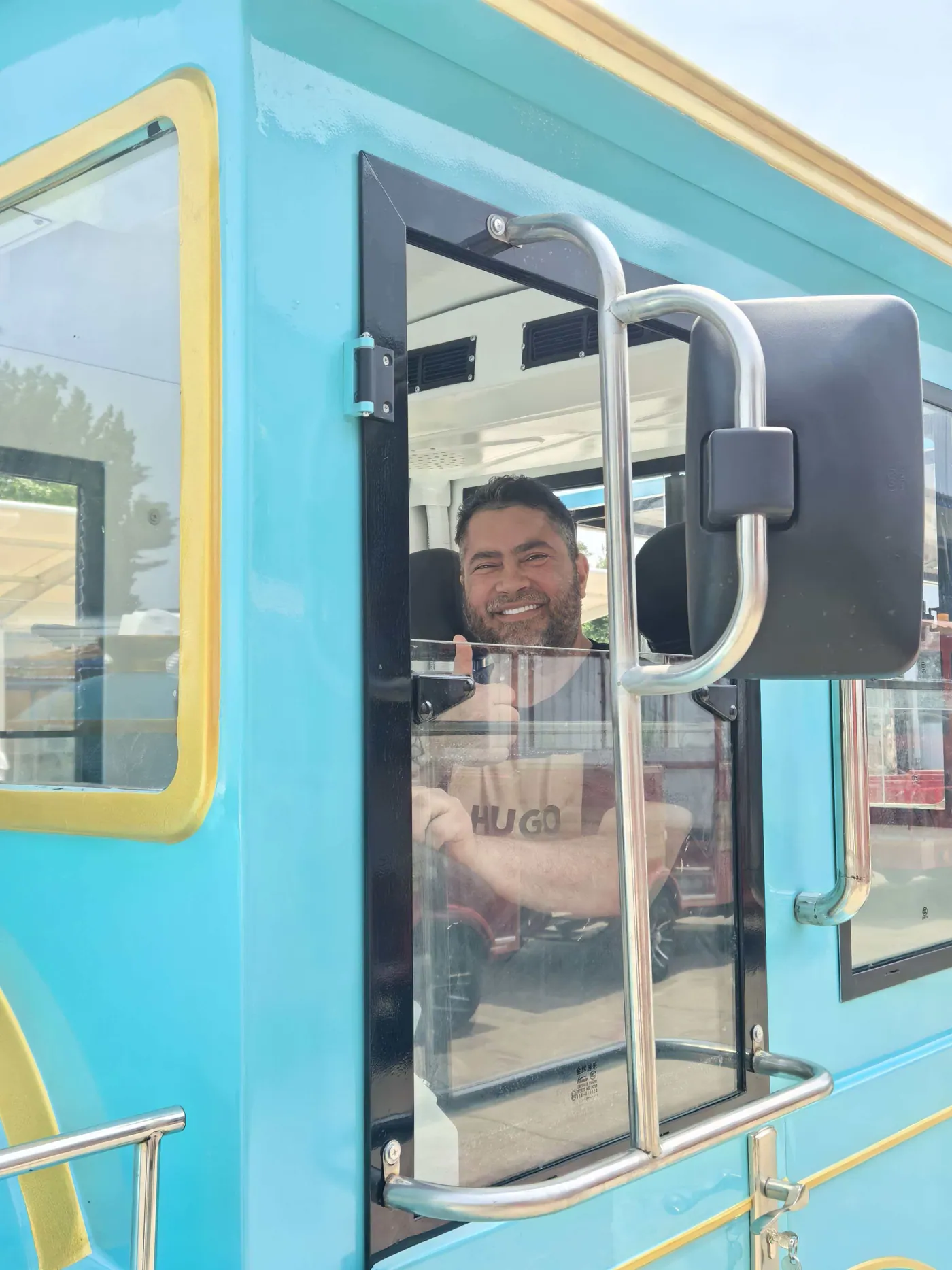 US client factory audit and ride ordering — XL Amusement Ride amusement ride manufacturer (photo 11)