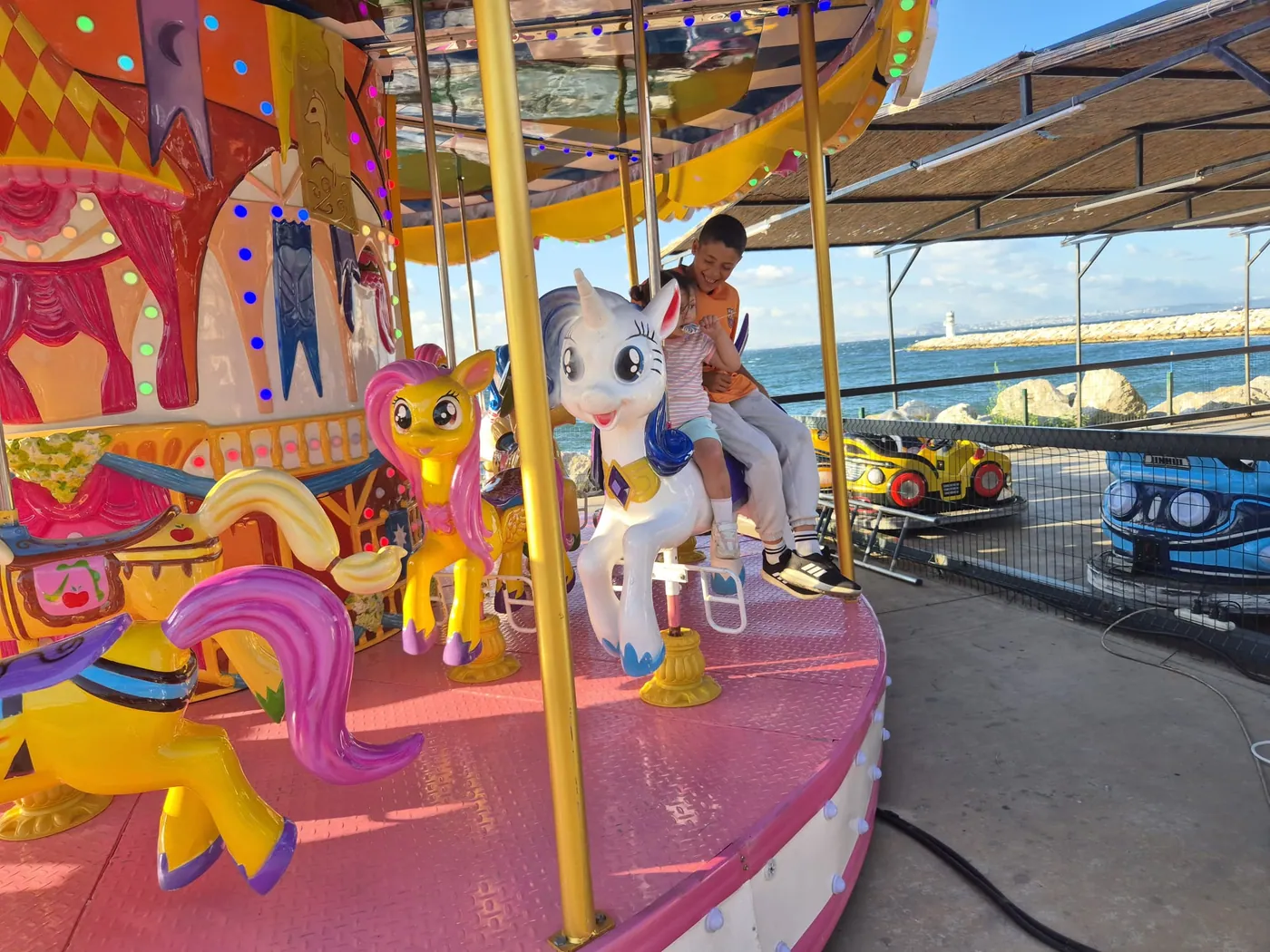 Client park in Turkey — rides installed and operating — XL Amusement Ride amusement ride manufacturer (photo 29)