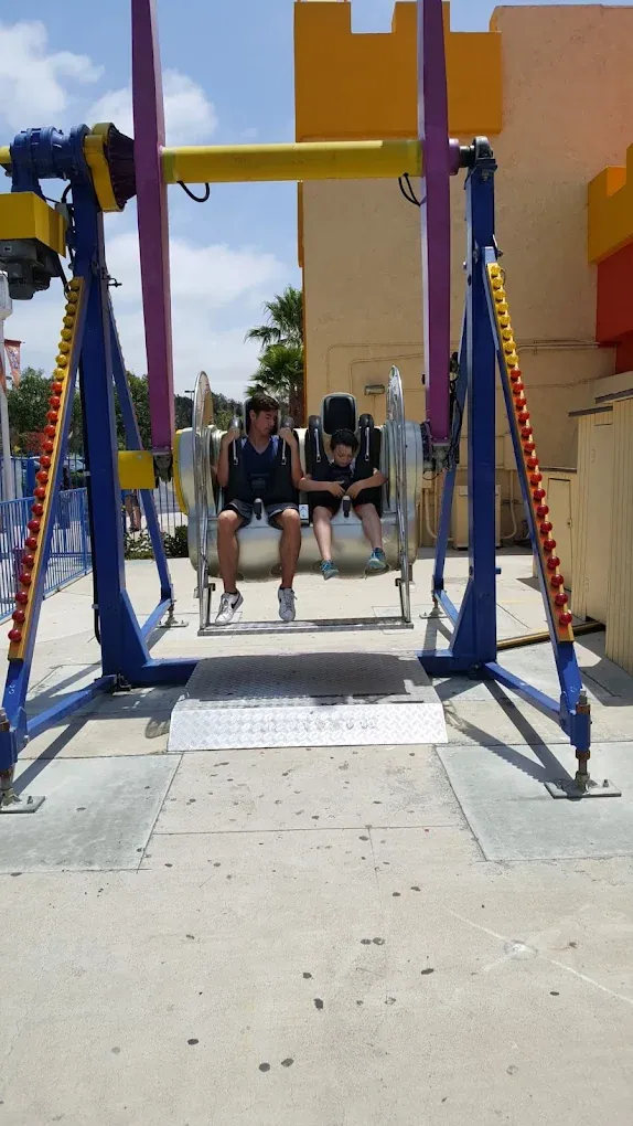 Client site — delivered amusement rides in operation — XL Amusement Ride amusement ride manufacturer (photo 34)