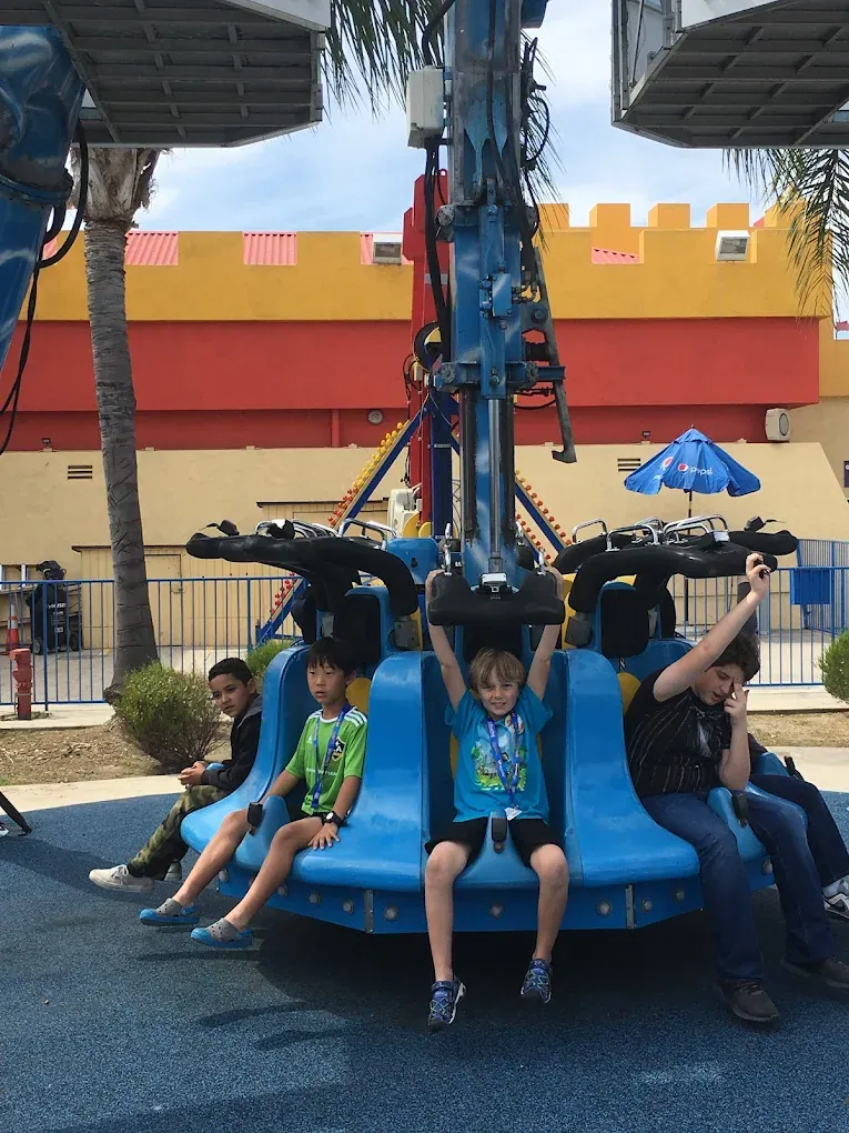 Client site — delivered amusement rides in operation — XL Amusement Ride amusement ride manufacturer (photo 35)