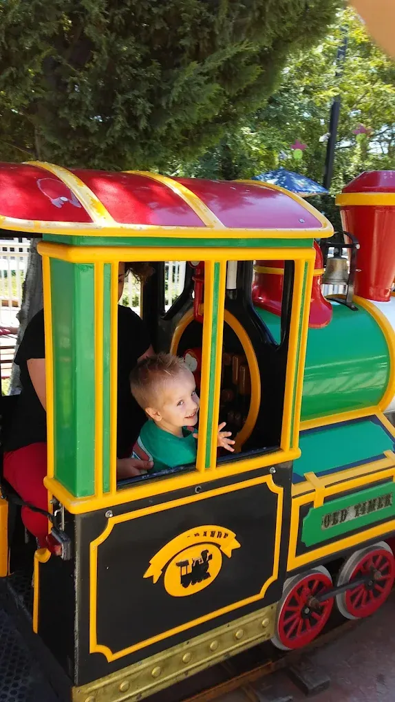 Client site — delivered amusement rides in operation — XL Amusement Ride amusement ride manufacturer (photo 36)