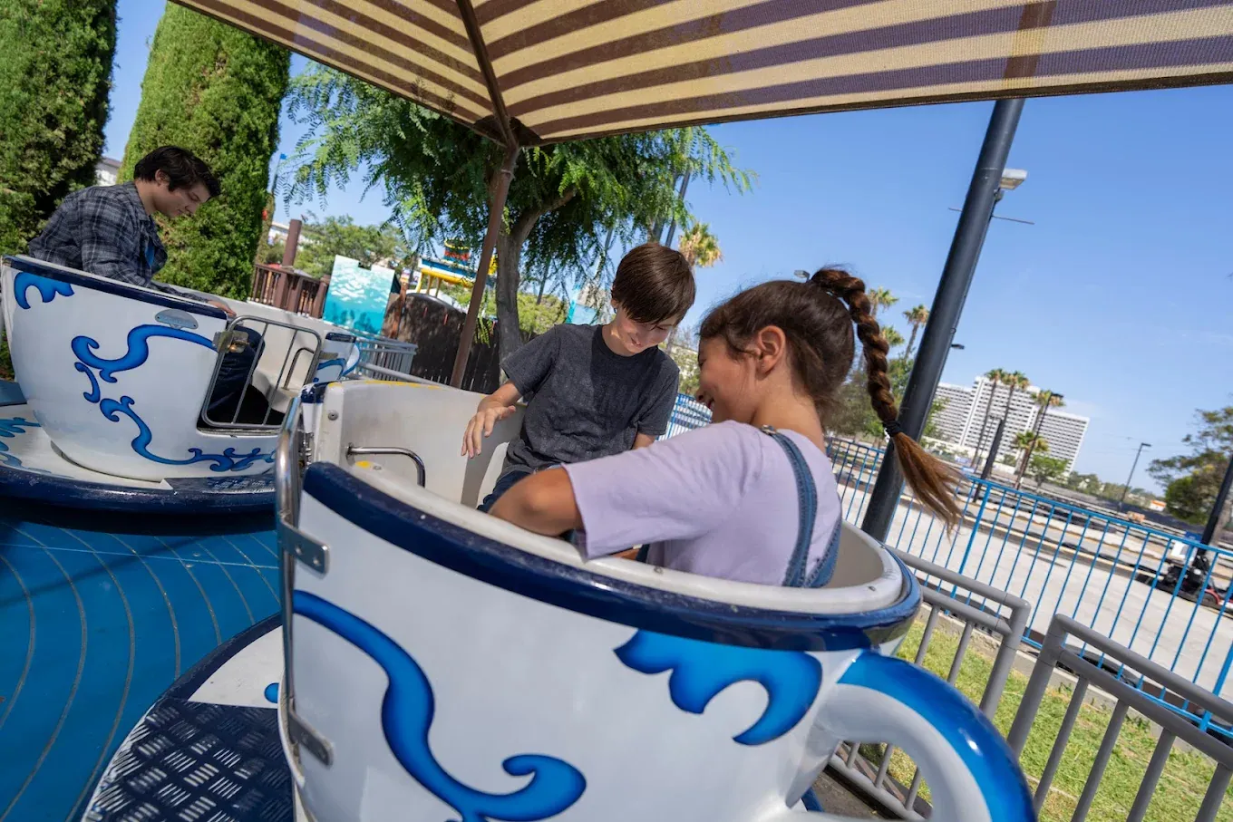 Client site — delivered amusement rides in operation — XL Amusement Ride amusement ride manufacturer (photo 38)