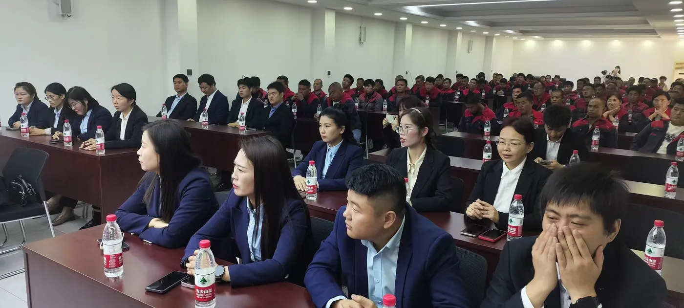 XL Amusement Ride team and office — the people behind the amusement ride factory in Zhengzhou, China (photo 6)