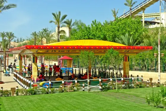 Mini Midi Bumper Cars amusement ride — photo 6 by XL Amusement Ride factory