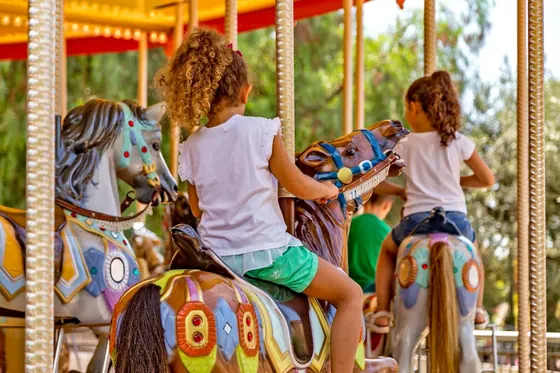 Carousel 10m, 44seats amusement ride — photo 5 by XL Amusement Ride factory