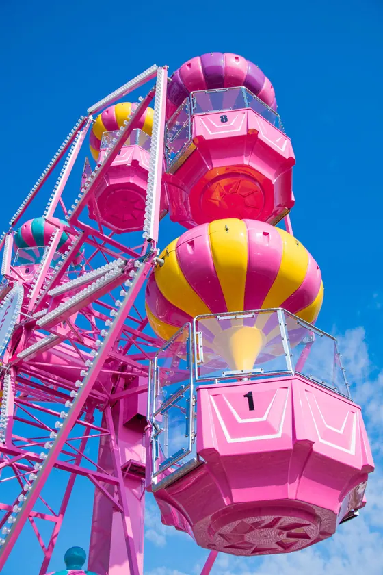 14M amusement ride — photo 4 by XL Rides factory