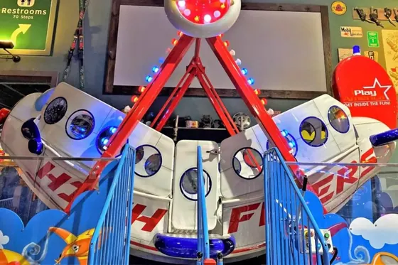 Mini Pirate Ships amusement ride — photo 4 by XL Amusement Ride factory