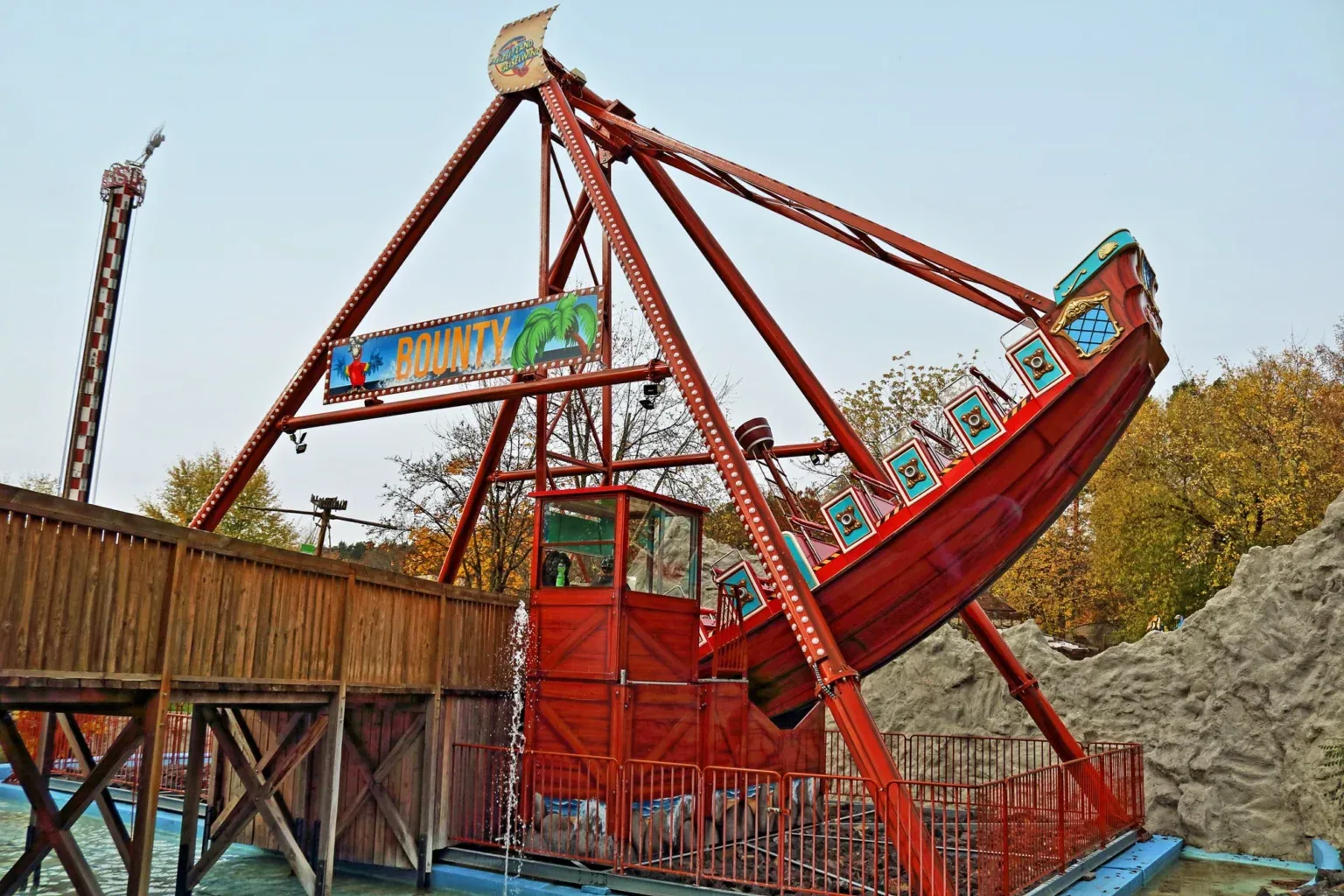 PIRATE SHIP — Pirate Ship Rides ride for sale from XL Rides amusement ride manufacturer, China