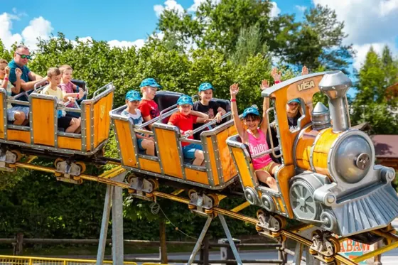 Double coaster amusement ride — photo 4 by XL Amusement Ride factory