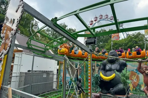 Family coaster amusement ride — photo 6 by XL Amusement Ride factory