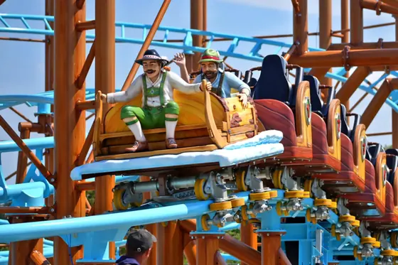 Family launch l amusement ride for sale — manufactured by XL Rides (Henan Xinlong Amusement Equipment Co., Ltd.)
