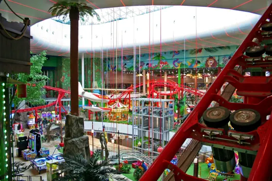 Flume ride coaster amusement ride — photo 5 by XL Amusement Ride factory