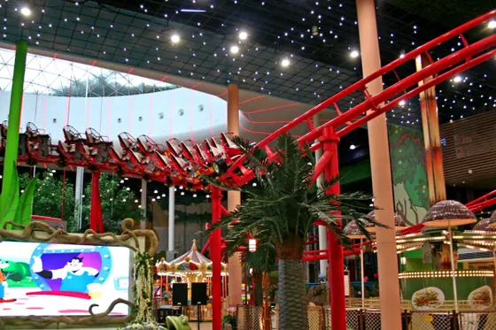 Flume ride coaster amusement ride — photo 6 by XL Amusement Ride factory