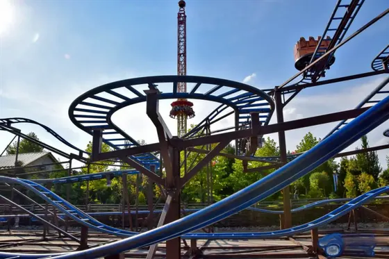 Magic Mouse 310M amusement ride — photo 4 by XL Amusement Ride factory