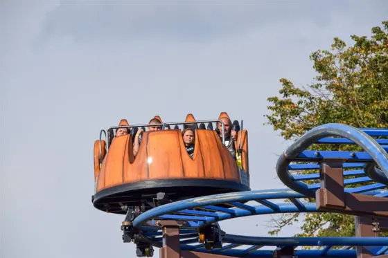 Magic Mouse 310M amusement ride — photo 5 by XL Amusement Ride factory