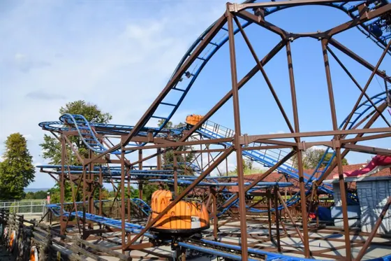 Magic Mouse 310M amusement ride — photo 6 by XL Amusement Ride factory