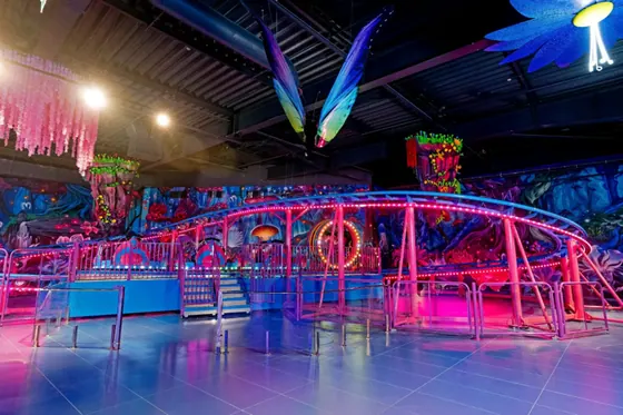 Mixed Spinning Coaster amusement ride — photo 3 by XL Amusement Ride factory