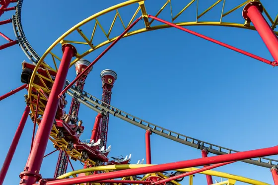 RACE COASTER amusement ride for sale — manufactured by XL Rides (Henan Xinlong Amusement Equipment Co., Ltd.)