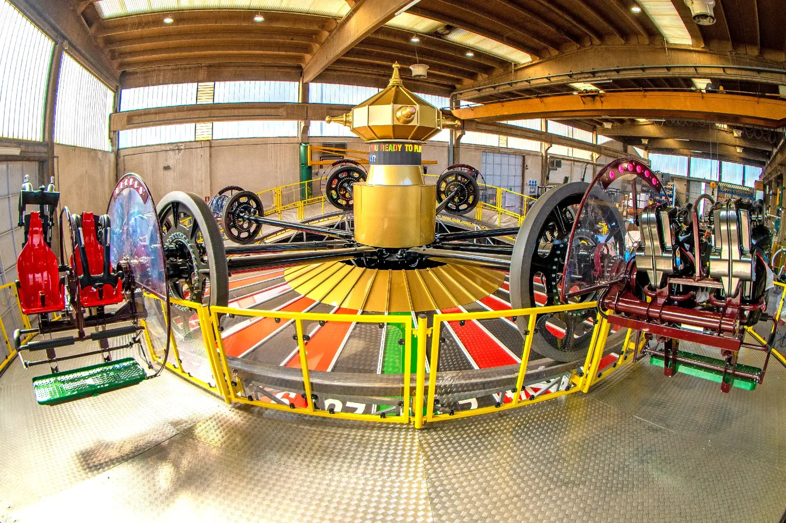 UNICOASTER — Atracciones Especiales ride for sale from XL Rides amusement ride manufacturer, China