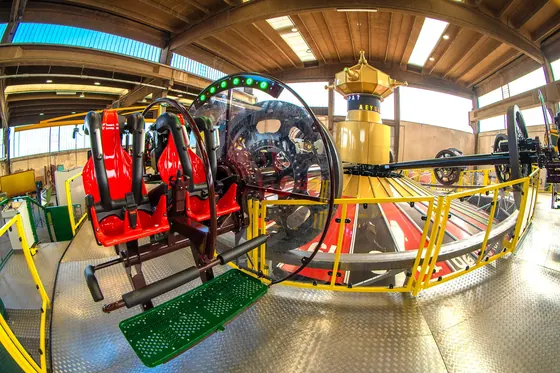 UNICOASTER amusement ride — photo 5 by XL Rides factory