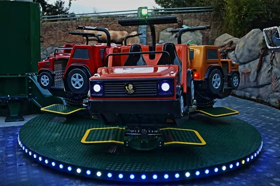 Break Dance amusement ride — photo 4 by XL Amusement Ride factory