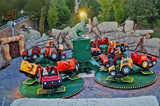 Break Dance amusement ride — photo 5 by XL Amusement Ride factory