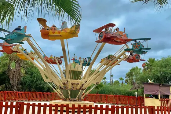 Jumbo amusement ride — photo 4 by XL Rides factory