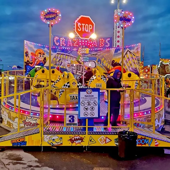 mINI BREAK DANCE amusement ride — photo 3 by XL Amusement Ride factory