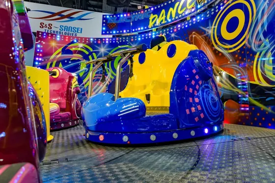 mINI BREAK DANCE amusement ride — photo 6 by XL Amusement Ride factory