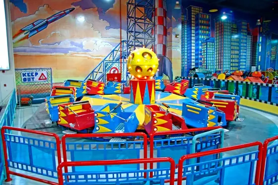 Mini Himalaya amusement ride — photo 3 by XL Amusement Ride factory