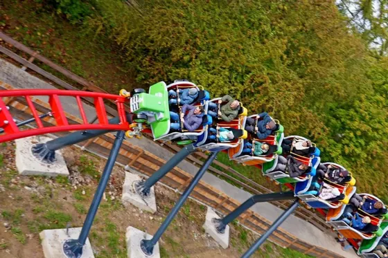 SHIFT GEAR amusement ride for sale — manufactured by XL Rides (Henan Xinlong Amusement Equipment Co., Ltd.)