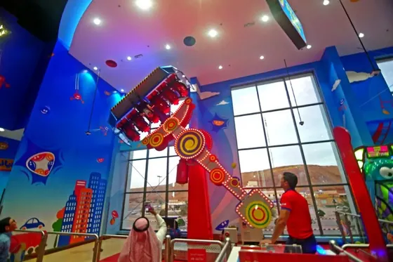Skate 360° amusement ride for sale — manufactured by XL Rides (Henan Xinlong Amusement Equipment Co., Ltd.)