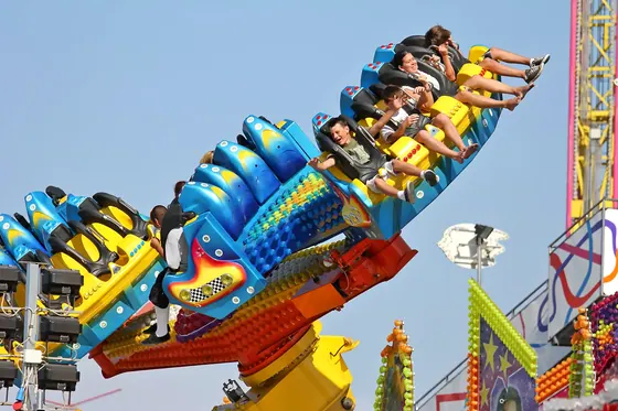 TEKNO FLY amusement ride for sale — manufactured by XL Rides (Henan Xinlong Amusement Equipment Co., Ltd.)