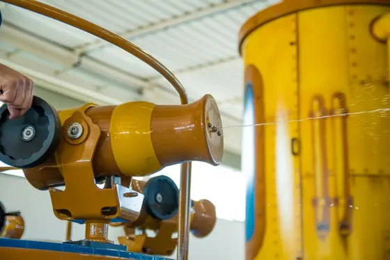 Twist'n Shot amusement ride — photo 4 by XL Amusement Ride factory