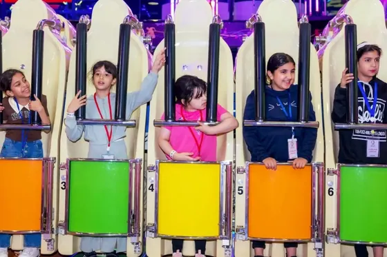 Wave rider (STANDING) amusement ride — photo 4 by XL Amusement Ride factory