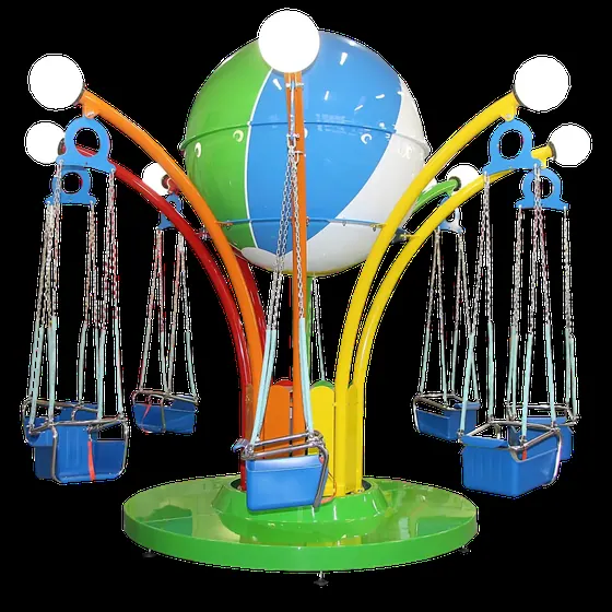 Baby Swing amusement ride for sale — manufactured by XL Rides (Henan Xinlong Amusement Equipment Co., Ltd.)