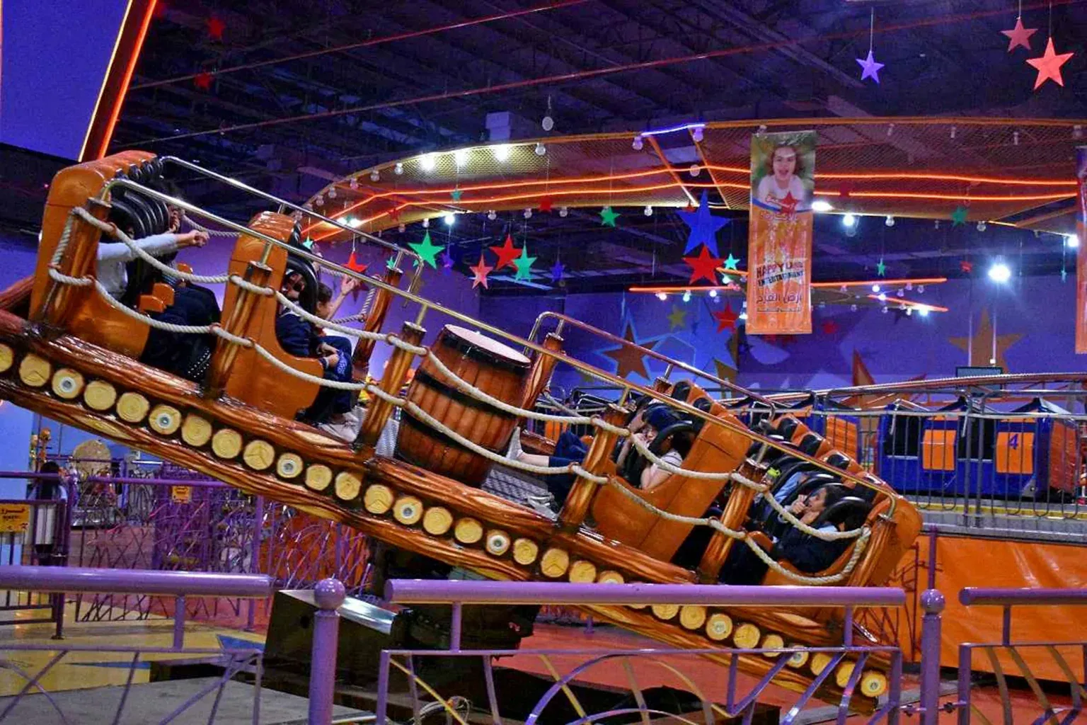 RAFT — Suv attraksiyonlari ride for sale from XL Rides amusement ride manufacturer, China