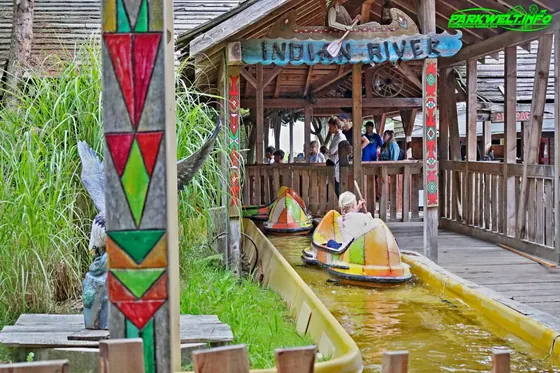 VENTURE RIVER amusement ride — photo 5 by XL Rides factory